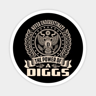 DIGGS Magnet